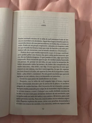 Todo lo que nunca fuimos