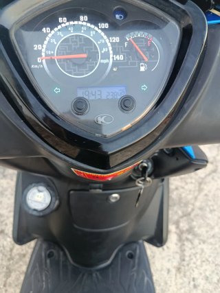 Kymco Agility City 125 Scooter