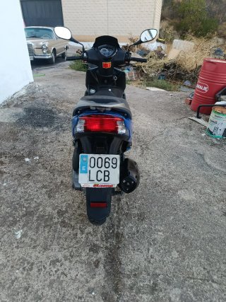 Kymco Agility City 125 Scooter