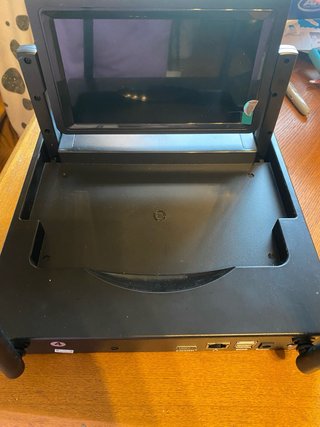 PROXE Kit NVR 4 Canales + Monitor 7