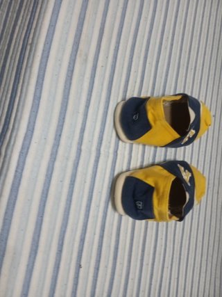 Alpargatas de hombre talla 41