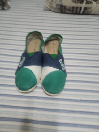 Alpargatas de hombre talla 41
