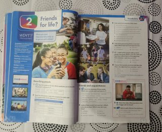 Libro de Inglés, Your Influence Student's Book Tod