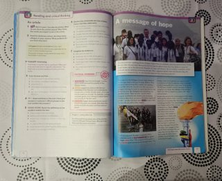 Libro de Inglés, Your Influence Student's Book Tod