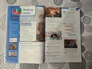 Libro de Inglés, Your Influence Student's Book Tod