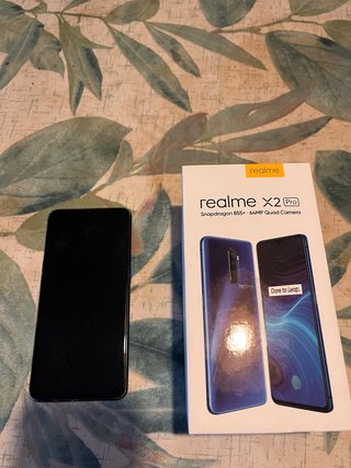 Realme X2 Pro Snapdragon 855+ 64MP