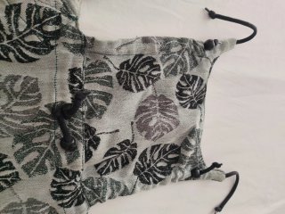 Mochila porteo ergonómica Baby Monkey