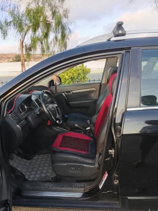 Chevrolet Captiva 2007