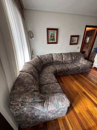 Sofá Rinconero Modular 3 Piezas (224x165 cm)