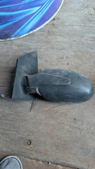 Espejo Retrovisor Smart