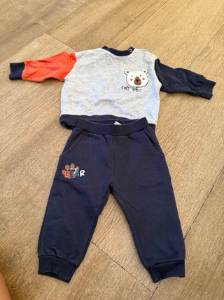Conjunto Ropa Bebé Niña/Niño
