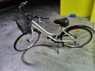 Bicicleta Fairway B-Pro