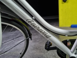 Bicicleta Fairway B-Pro