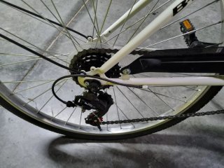 Bicicleta Fairway B-Pro