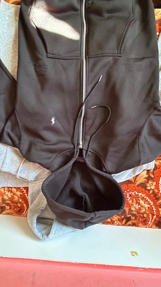 Completo Ralph Lauren Nero Taglia M