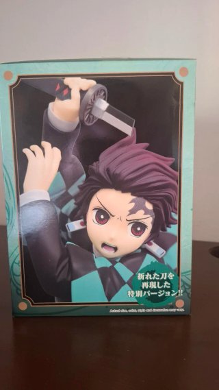 Figura Tanjiro Kamado Demon Slayer