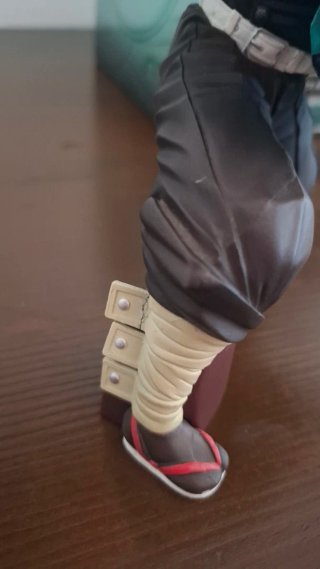 Figura Tanjiro Kamado Demon Slayer