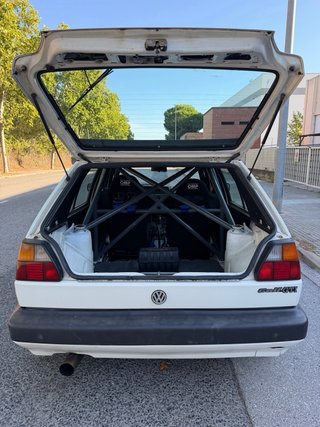 Volkswagen Golf Mk2