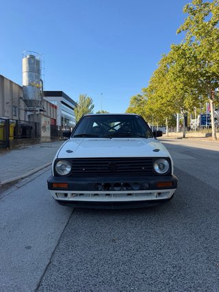 Volkswagen Golf Mk2