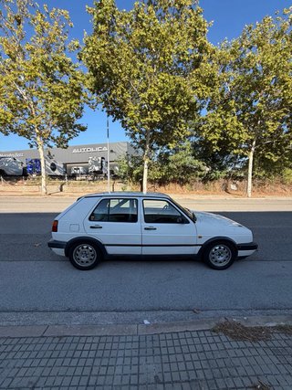 Volkswagen Golf Mk2