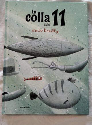 La colla Dels 11