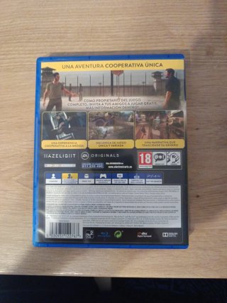 Un modo per uscire PS4 (PlayStation 4)