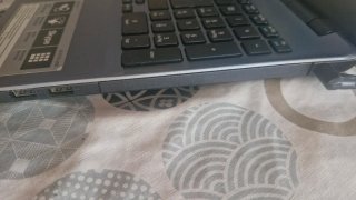 Portátil Acer Aspire E 15