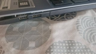 Portátil Acer Aspire E 15
