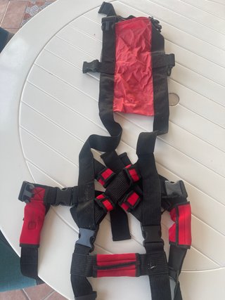 Thermaltake XaserBag Lanparty PC Carrying Harness
