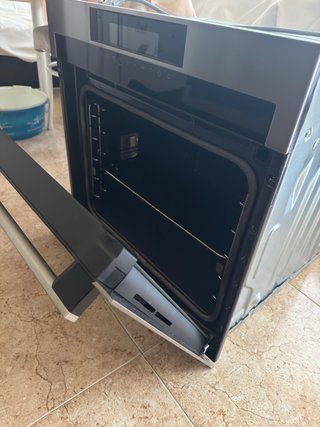 Forno pirolitico AEG