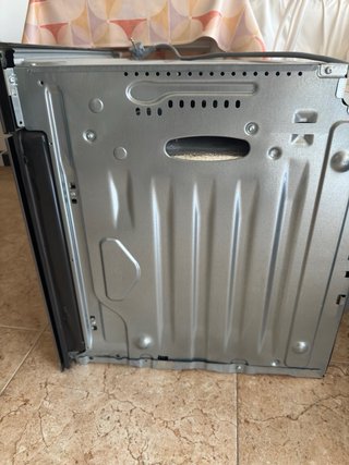 Forno pirolitico AEG