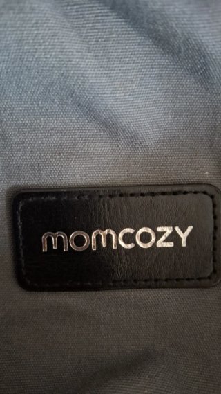 Mochila Portabebés Momcozy 3-en-1