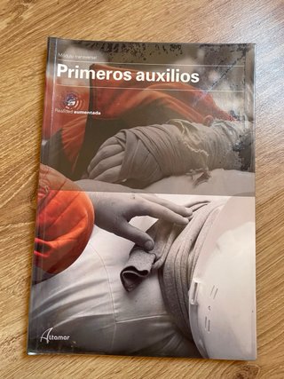 Libros, de Farmacia y Parafarmacia de 1 de FP.