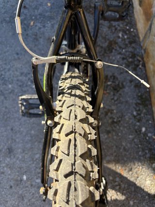 Bicicleta Mitical Stratos S Rueda 24