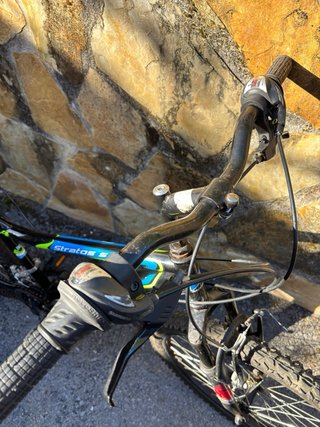 Bicicleta Mitical Stratos S Rueda 24