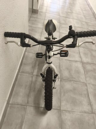 Bicicleta Infantil BH California 14