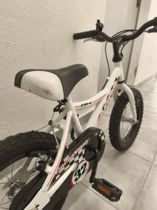 Bicicleta Infantil BH California 14