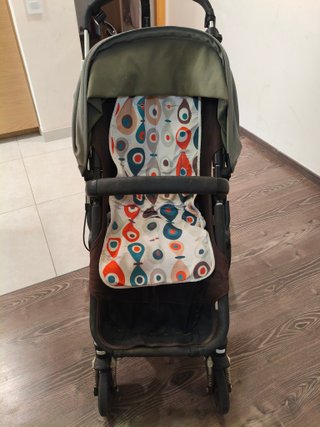 Bugaboo Cameleon 3 + Capota Extensible