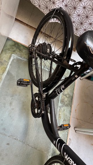 Bicicleta Negra
