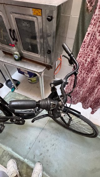Bicicleta Negra