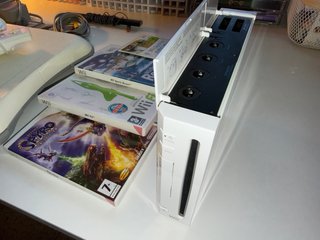Nintendo Wii + Balance + 2 Mandos + Juegos