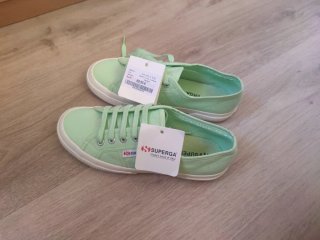 Zapatillas Superga T-37 sin estrenar