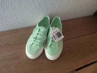 Zapatillas Superga T-37 sin estrenar