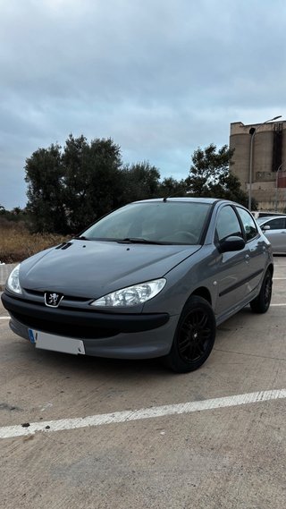 Peugeot 206 2004