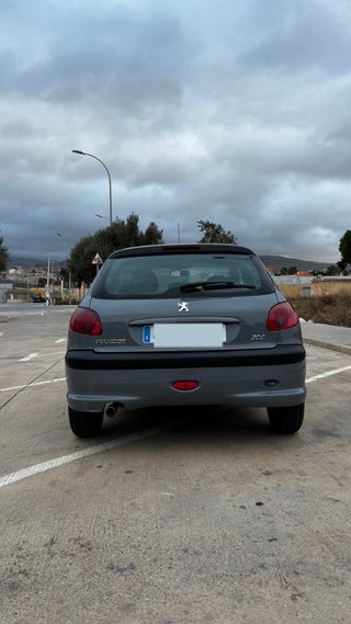 Peugeot 206 2004