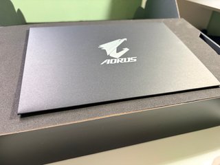 Gigabyte AORUS RTX 3070 Master 8GB GDDR6