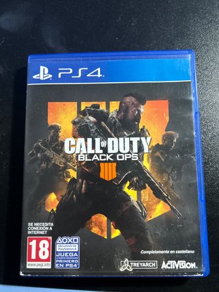 Call of Duty: Black Ops 4 PS4,FIFA18,19,20