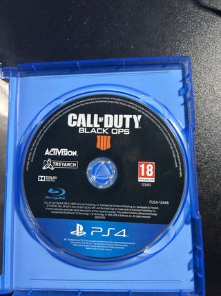 Call of Duty: Black Ops 4 PS4,FIFA18,19,20