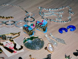 Tarro para Joyería