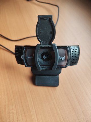 Webcam Logitech C920s Pro HD 1080p